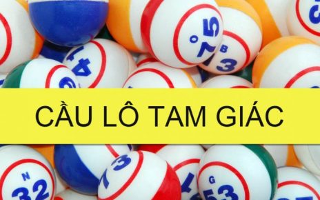 Soi cầu lô tam giác là gì?